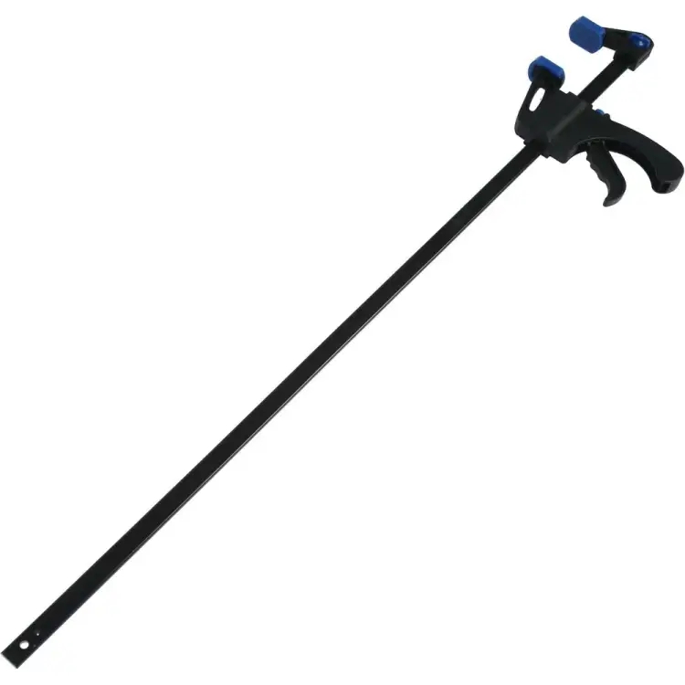 Быстрозажимная F-образная струбцина ТУНДРА 5066440