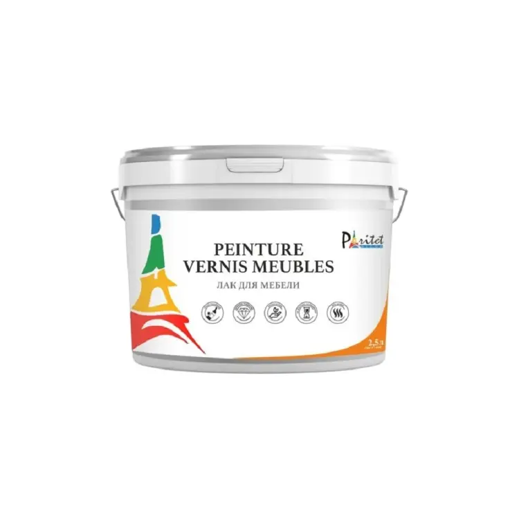 Лак для мебели Paritet vernis meubles PD-041