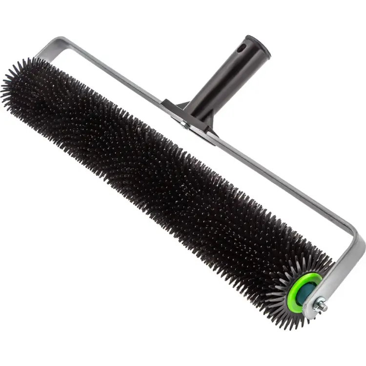 Игольчатый валик для наливных полов СИБРТЕХ 81112 Игольчатый валик для наливных полов СИБРТЕХ 81112