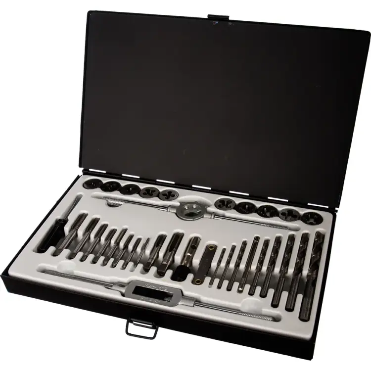 Набор метчиков и плашек Gigant 06-15-03