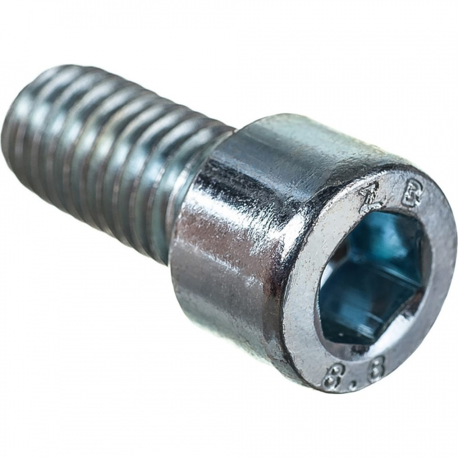 Болт МЕТИЗНЫЙ ДВОР 8x16 DIN912 (8 шт.)