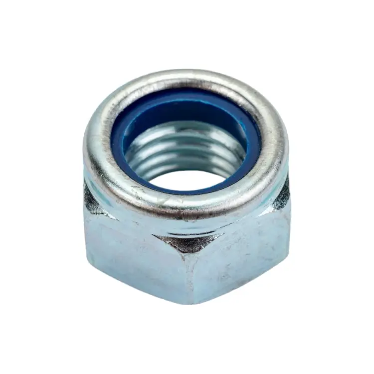 Шестигранная самостопорящаяся гайка крепежная техника din 985, м18, 35 шт. 493144 БК