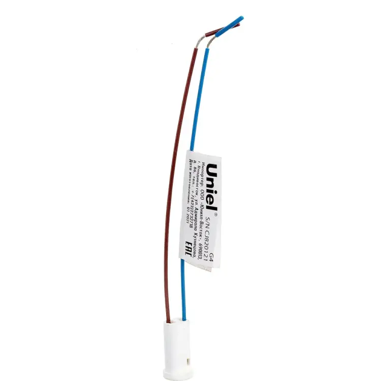 Керамический патрон Uniel ULH-G4-Ceramic UL-00007128
