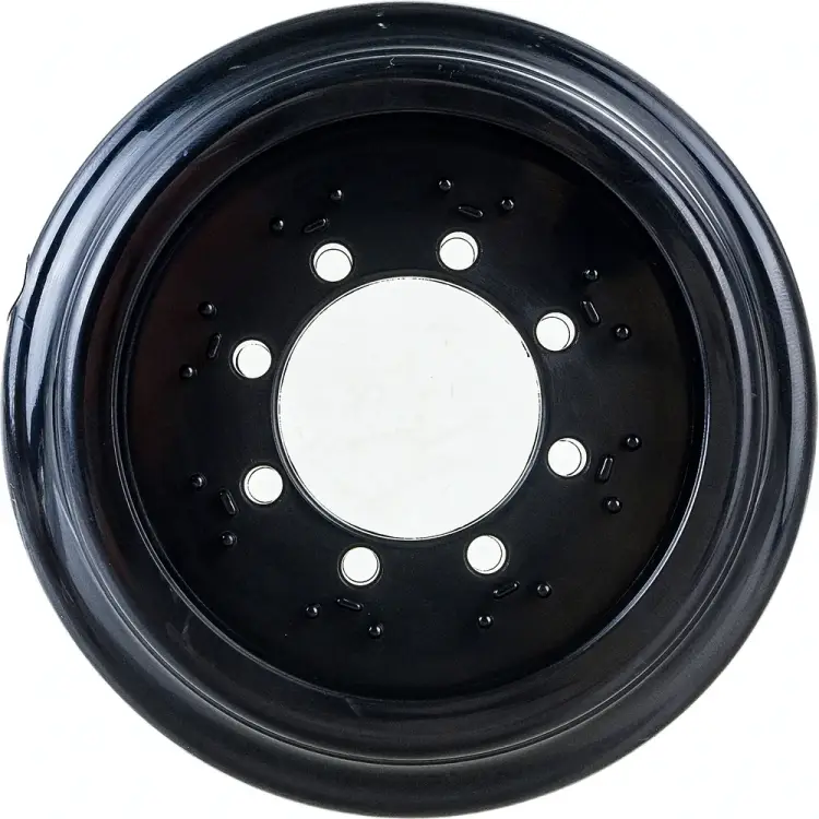 Одноместная рамка BYLECTRICA РЕТРО ЮЛИГ.735212.470 черный