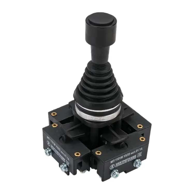 Крестовой переключатель Электротехник ПК12-21-821-54 ET001480