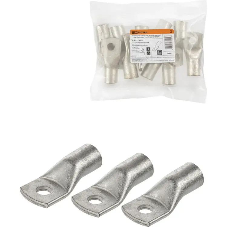 Наконечник TDM ELECTRIC ТМЛ-Р SQ0572-0035 Наконечник TDM ELECTRIC ТМЛ-Р SQ0572-0035