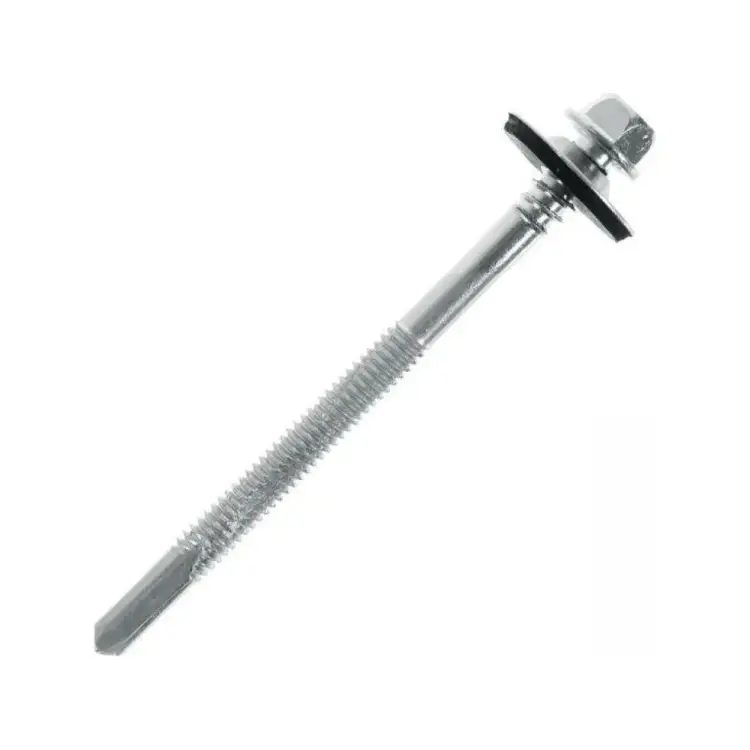 Саморез для сэндвич-панелей МЕТАЛЛСЕРВИС 6.3/5.5x105 650 шт. 1231670