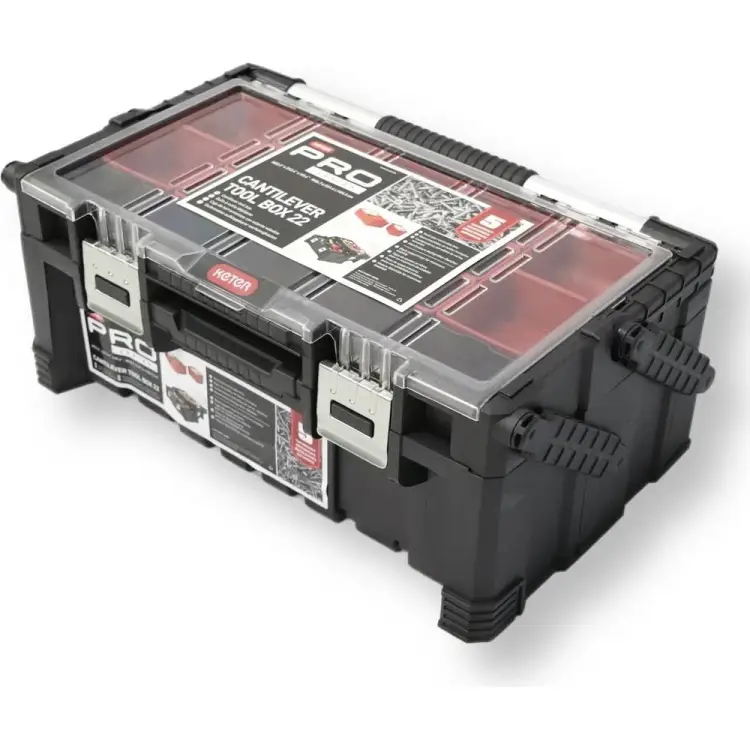 Ящик для инструментов Keter CANTILEVER TOOL BOX 237785