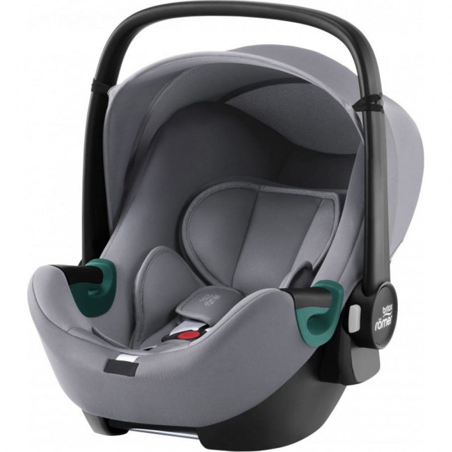 Детское автокресло Britax Roemer Roemer BABY-SAFE 3 i-SIZE Frost Grey