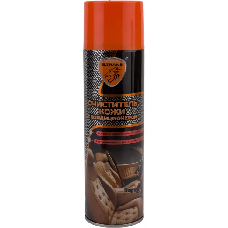 Очиститель кожи ELTRANS EL-0405.06