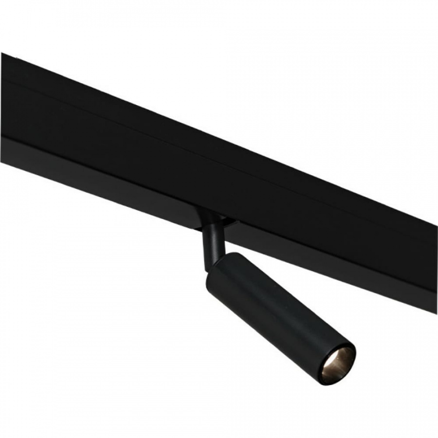 Трековый светильник Crystal lux CLT 0.33 003 6W BL 4000K