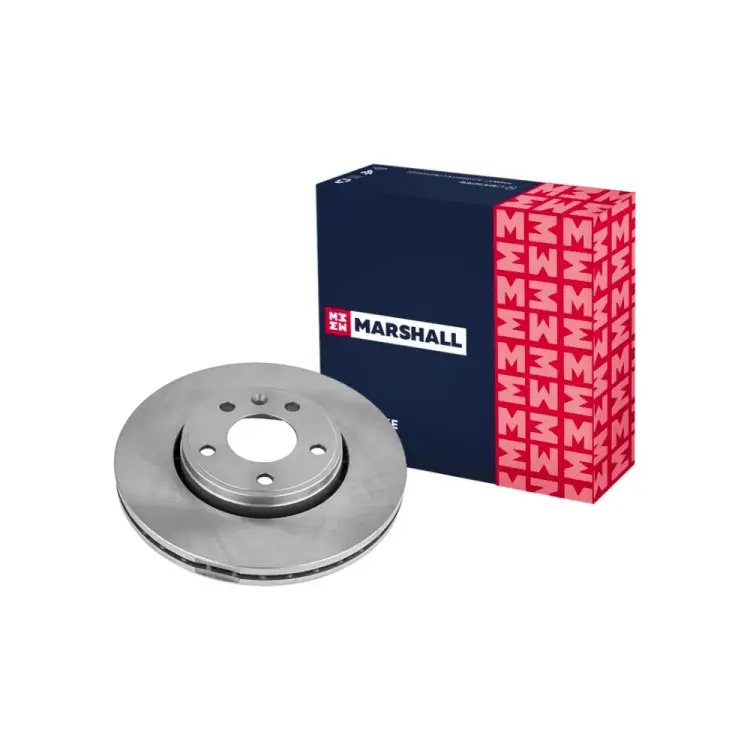 Передний тормозной диск Nissan Primastar 01-, Opel Vivaro A 01-, Renault Trafic II 01- MARSHALL M2000512 Передний тормозной диск Nissan Primastar 01-, Opel Vivaro A 01-, Renault Trafic II 01- MARSHALL M2000512