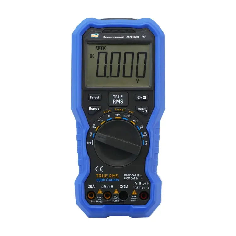 Мультиметр АКИП АКИП-2203/1