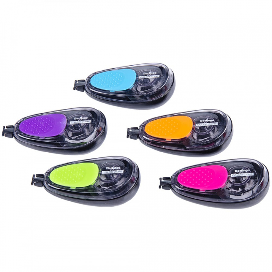 Корректирующая лента Berlingo Color Zone