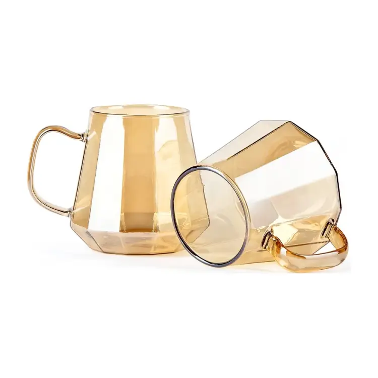 Кружка для воды BAROUGE BJ-705/50 BJ-705 300 мл. 2 шт./кружка