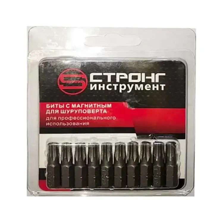 Набор магнитных бит Strong СТП-951 СТП-95100025
