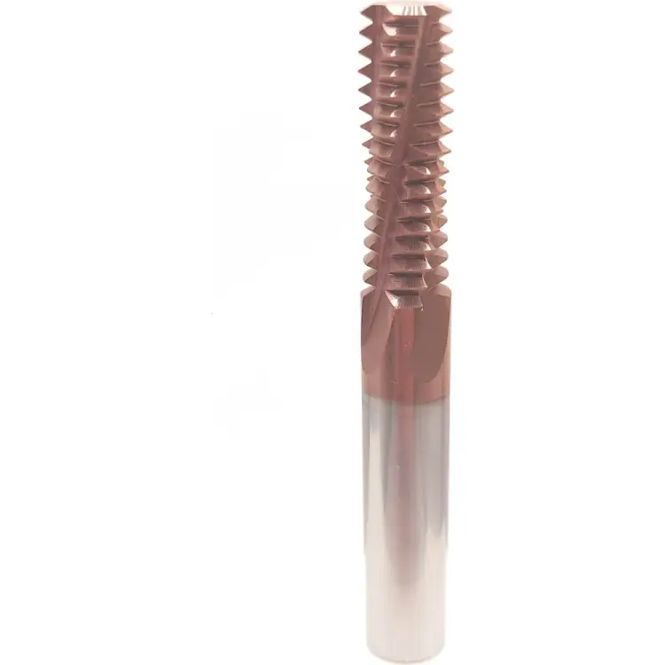 Резьбофреза СпецТехИнструмент D16-M18x2.5-ISO-HRC60-FP D16M18x2.5ISOHRC60FPSTI