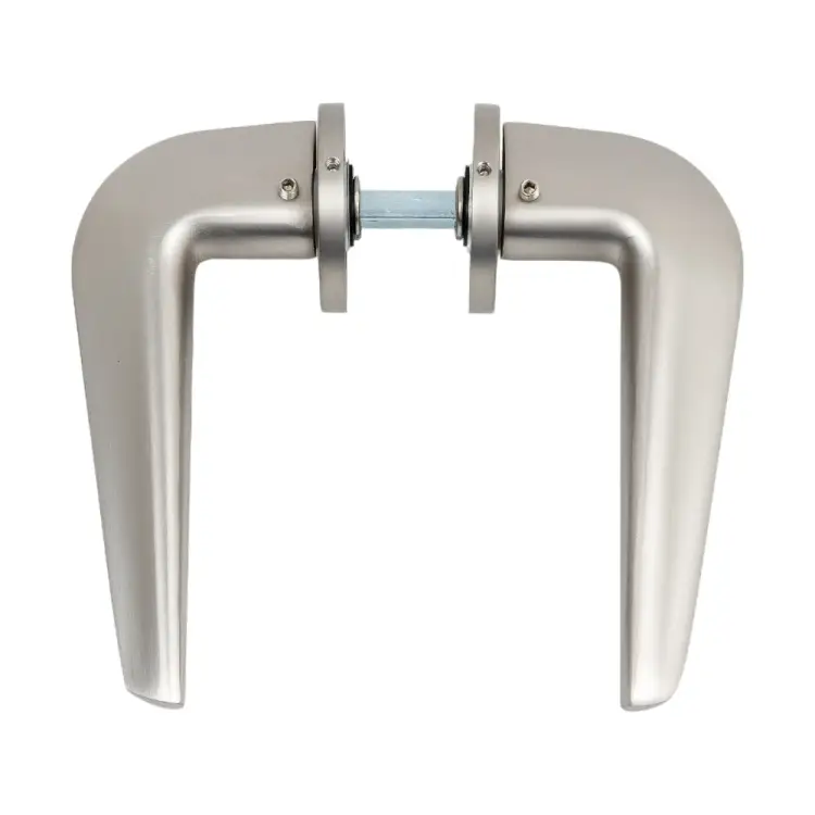 Дверная ручка PUERTO Макиато, серия SLIM INAL 544-06 slim MSN