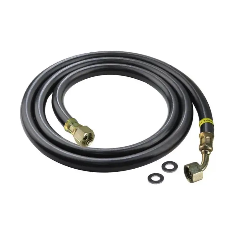 Газовый резиновый шланг РУСЛО 771447