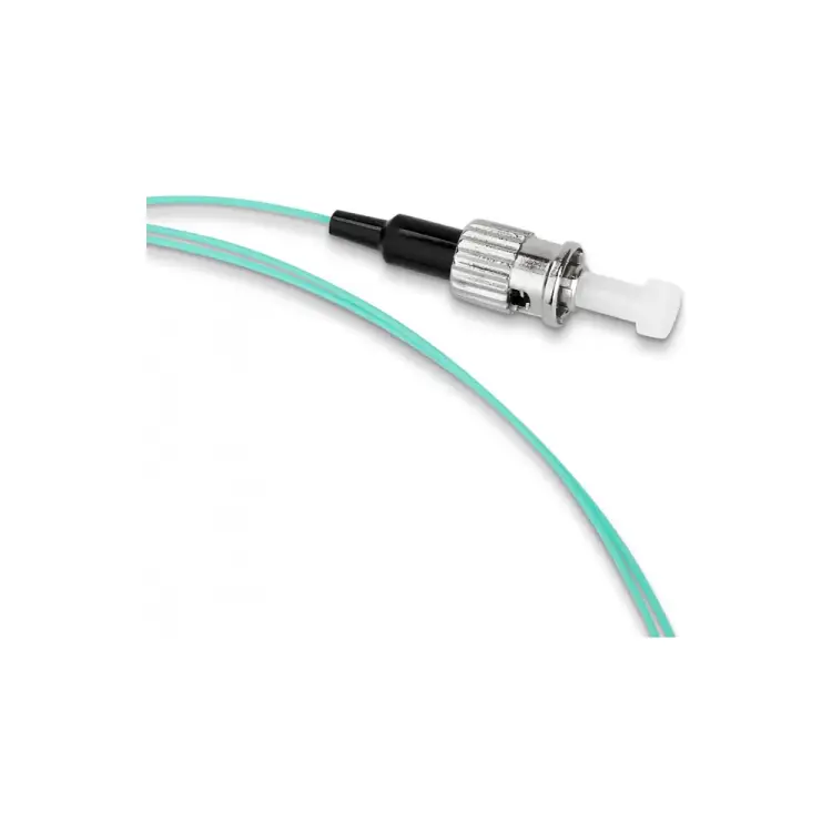 Волоконно-оптический пигтейл Hyperline FPT-B9-503-ST/PR-1M-LSZH-AQ 37989