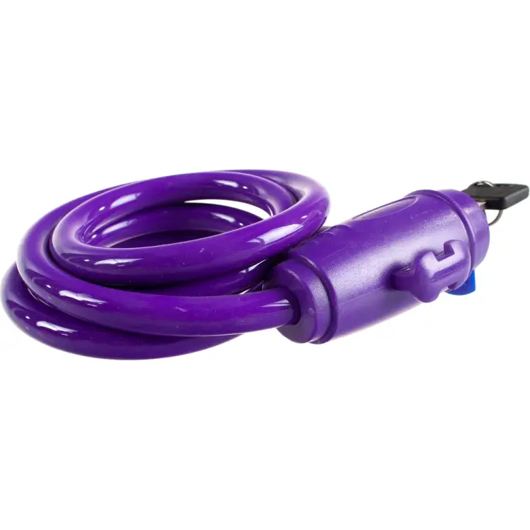 Велосипедный замок Аллюр ВС-Т10 7321