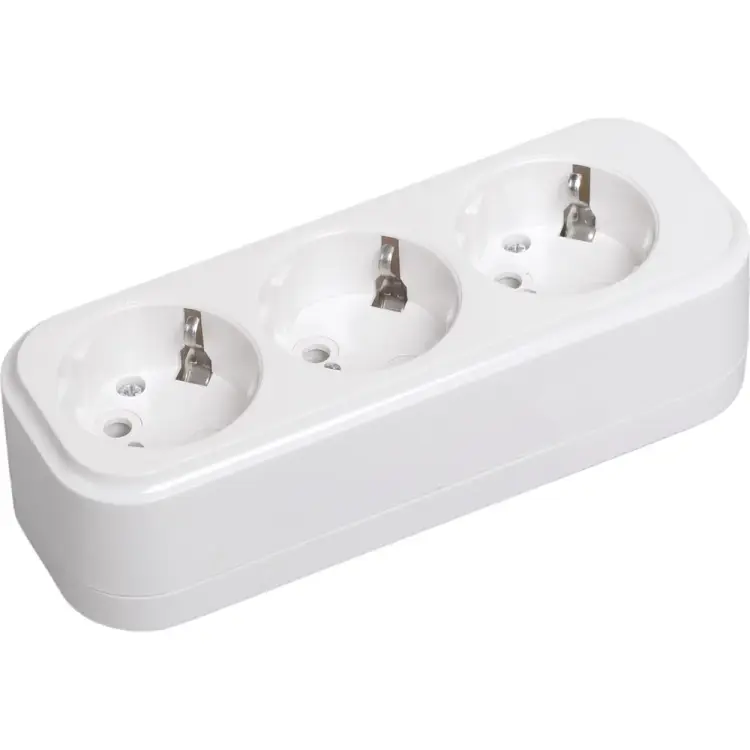 Переносная разборная розетка IEK К03 CLASSIC KYP11-16-03-00-Z