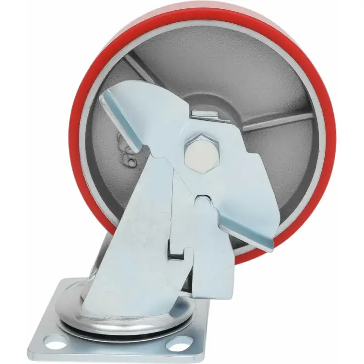 Промышленное поворотное колесо Gigant G-04-09-55