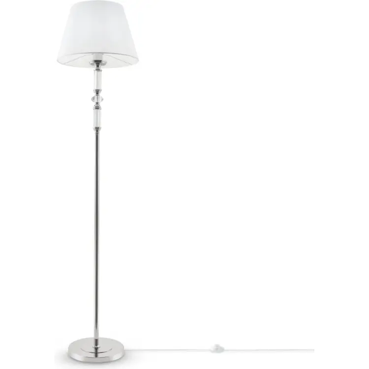 Торшер MAYTONI Riverside MOD018FL-01CH Торшер MAYTONI Riverside MOD018FL-01CH