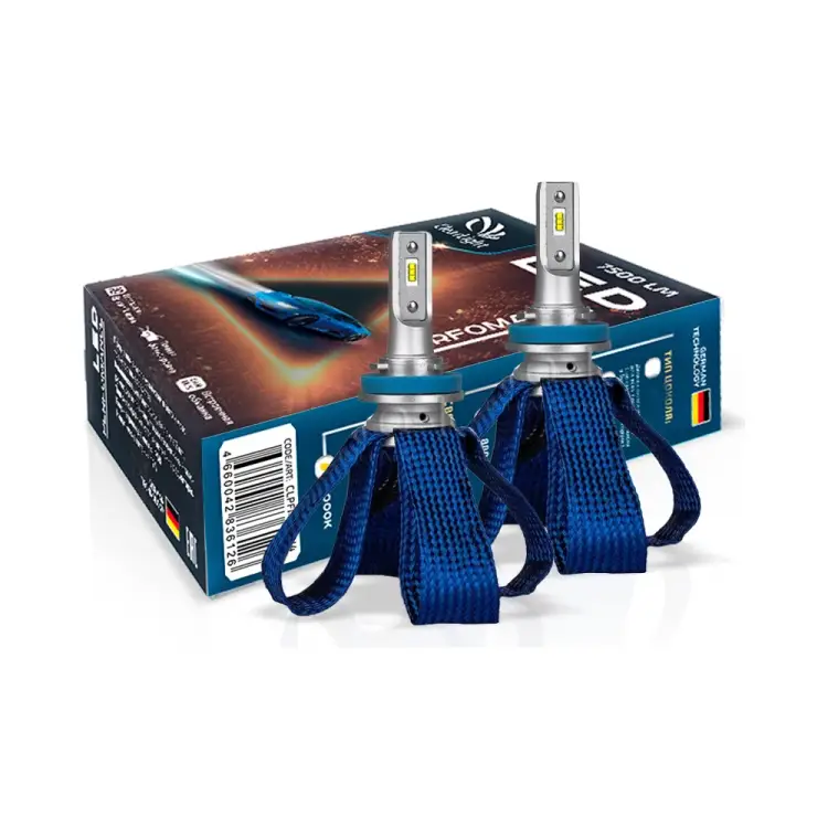 Комплект ламп Clearlight LED Performance CLPFMLEDH4-2