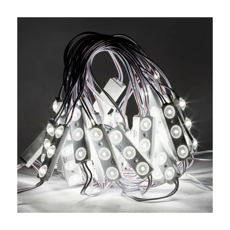 Светодиодный модуль MAKSILED ML-M3SM-L-2835-W