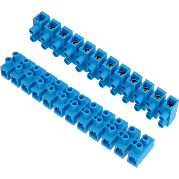 Винтовая клеммная колодка REXANT KВ-40 07-5040-4