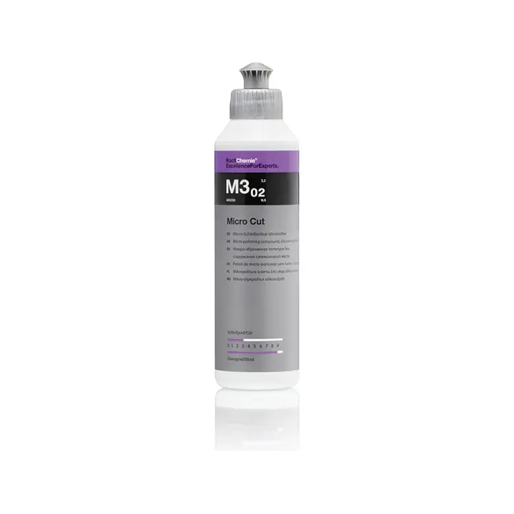 Микрошлифовальная финишная паста Koch Chemie Micro Cut M3.02 403250 019420 Микрошлифовальная финишная паста Koch Chemie Micro Cut M3.02 403250 019420