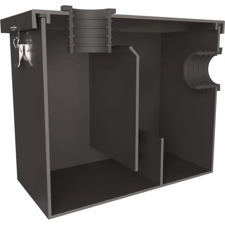 Жироуловитель Экосети серии Black 25