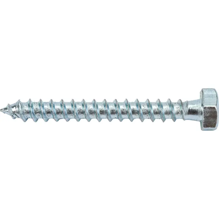 Сантехнический болт Стройбат 6x50 DIN571 40 шт. 010851