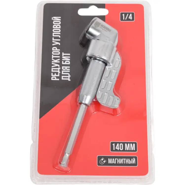 Угловой редуктор для бит HEADROCK 274-014-140