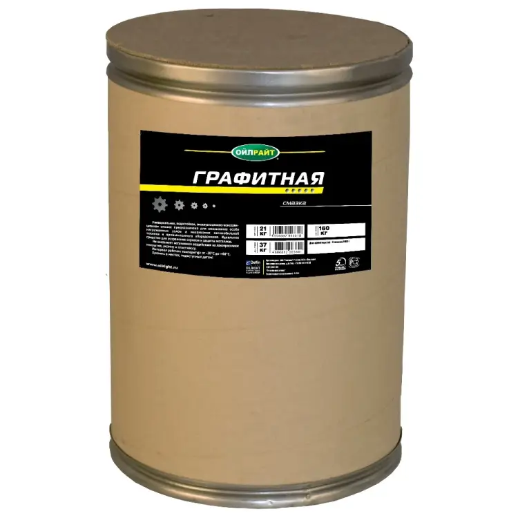 Графитная смазка OILRIGHT 6042