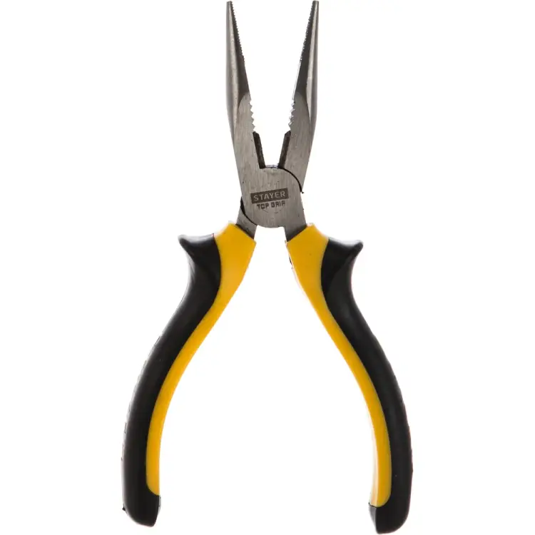 Тонкогубцы STAYER TOPGrip 2205-3-16_z02