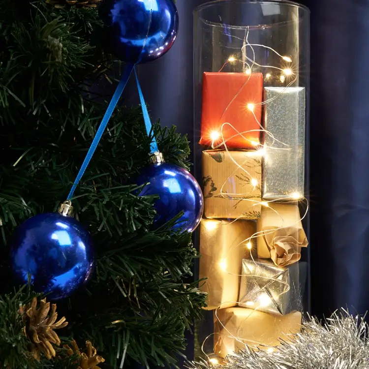 Линейная статичная гирлянда FERON 48186