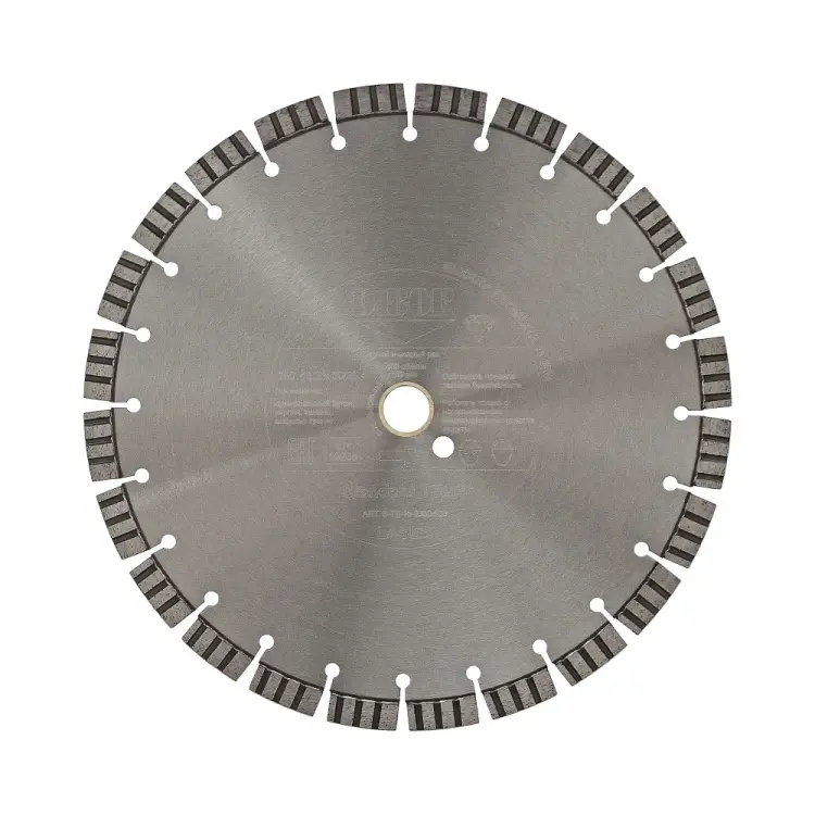 Алмазный диск D.BOR Standard TS-15 S-TS-15-0350-030 Алмазный диск D.BOR Standard TS-15 S-TS-15-0350-030