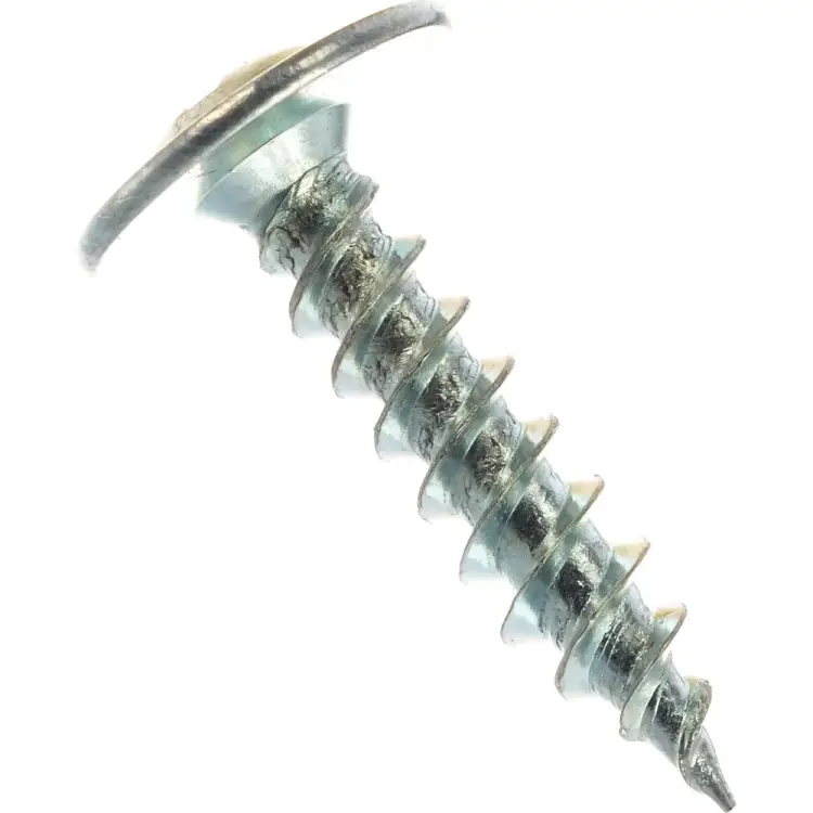 Саморез шсмм с прессшайбой swfs 4,2х19 (1000 шт.) тов-018160