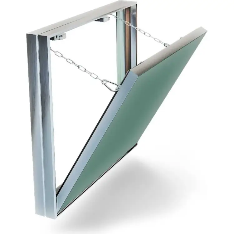 Алюминиевый съемный ревизионный люк под плитку Хаммер Гиппократ-П гп23 Алюминиевый съемный ревизионный люк под плитку Хаммер Гиппократ-П гп23