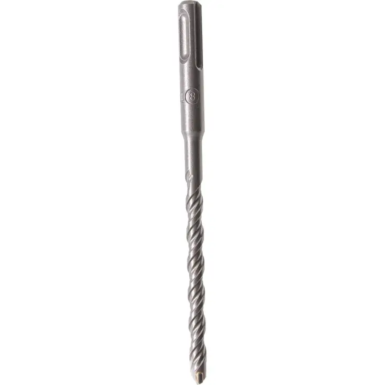 Бур sds-plus по бетону Denzel Cobalt W-tip 705012