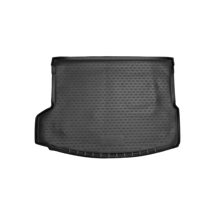 Коврик в багажник для GEELY Atlas Pro 2021- кроссовер 1 шт., полиуретан / Джили Атлас про ELEMENT ELEMENTAN0177B13