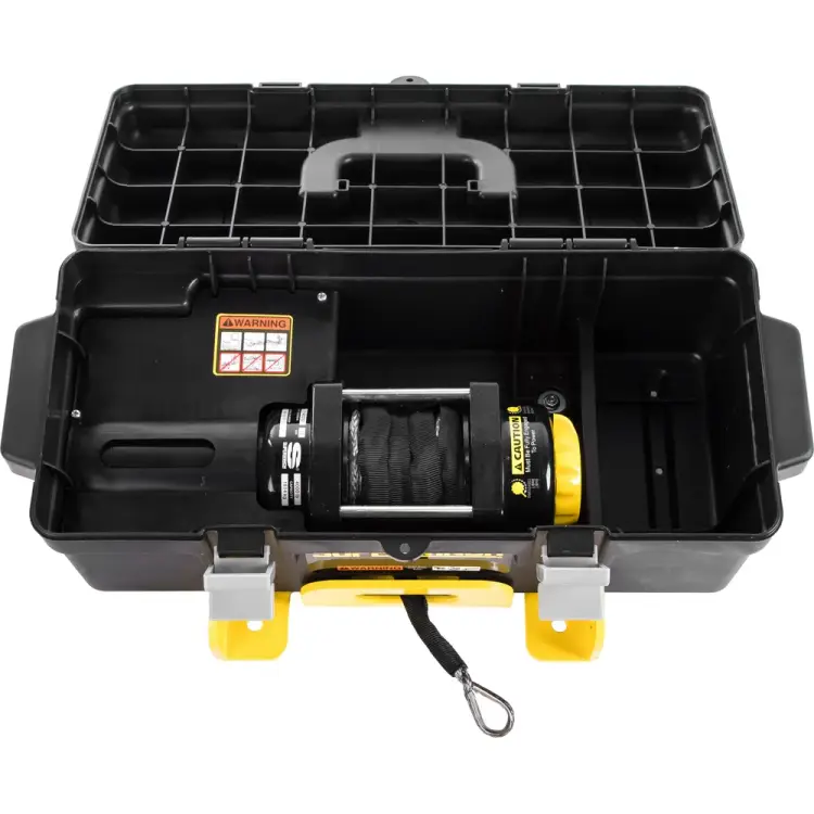 Переносная лебедка Superwinch Winch2Go 4000 SR W1500