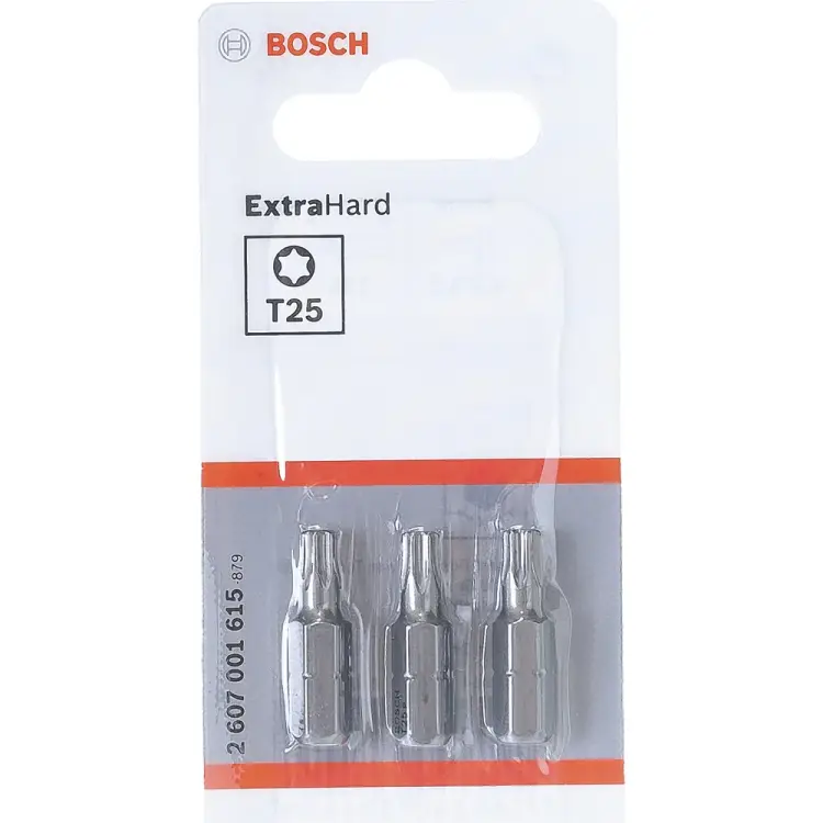 Биты Bosch 2607001615 Биты Bosch 2607001615