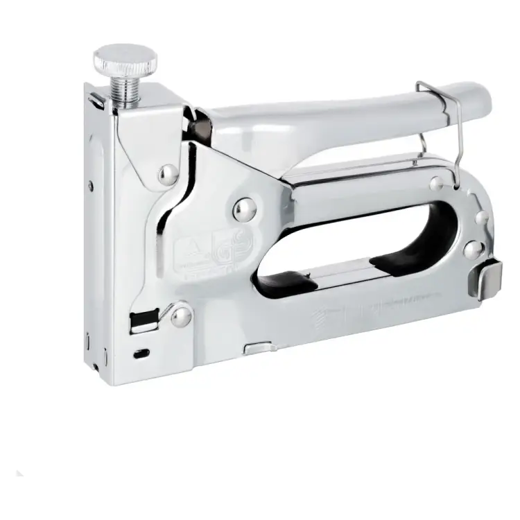 Регулируемый мебельный степлер ЕРМАК 648-016 Регулируемый мебельный степлер ЕРМАК 648-016