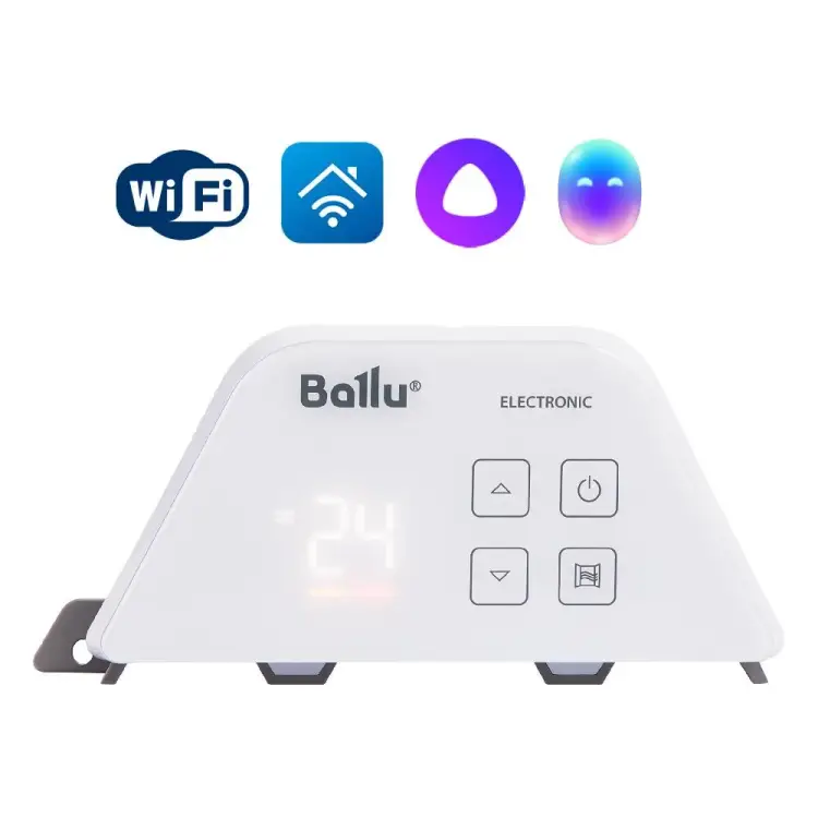 Блок управления Ballu Transformer Electronic BCT/EVU-4E НС-1416234