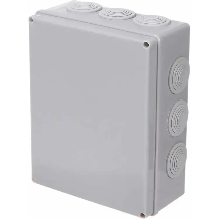 Распаечная коробка Navigator 93 410 nss-db-240-190-90-12-gr 93410