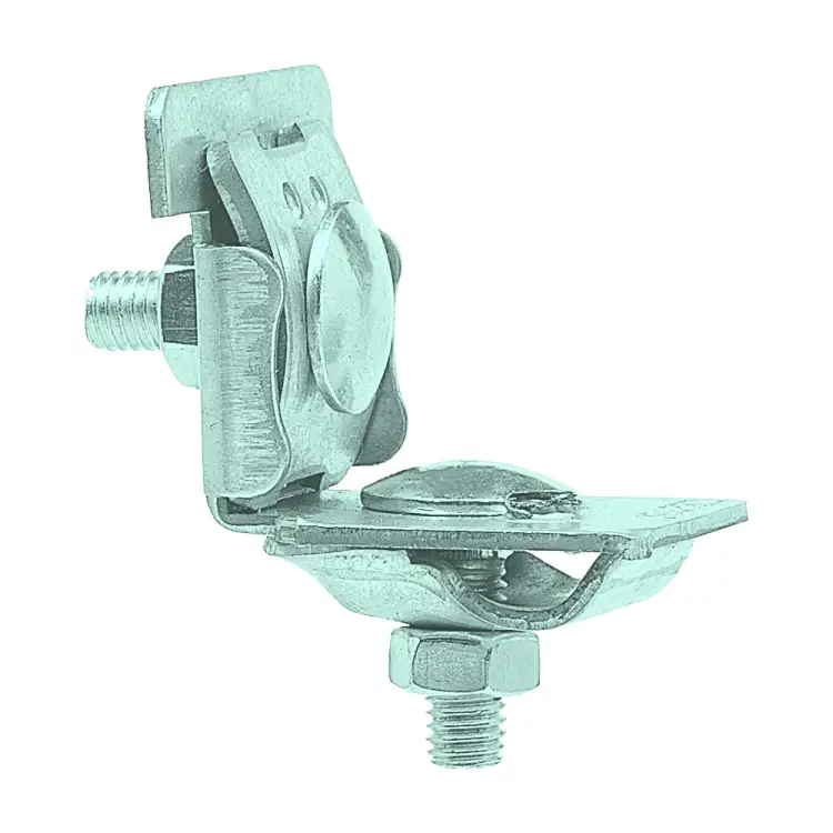 Держатель круглого проводника для фальца EZETEK 91091