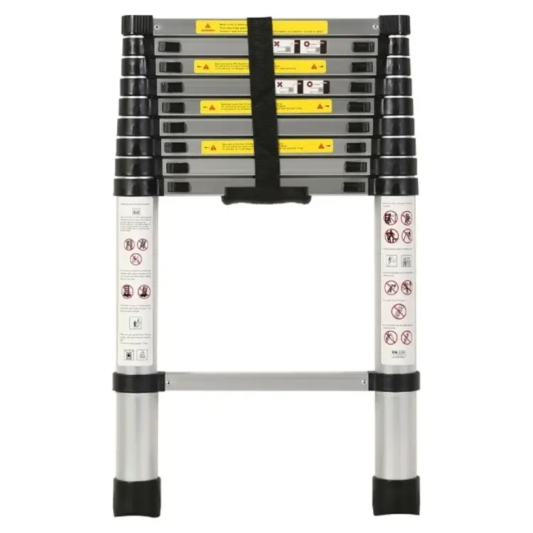 Телескопическая лестница WORKY ARD128093